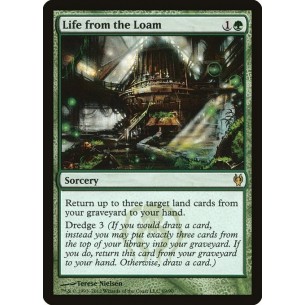 Life from the Loam
