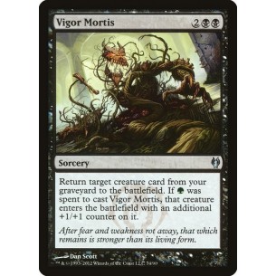 Vigor Mortis