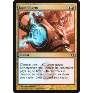 Izzet Charm