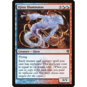 Djinn Illuminatus