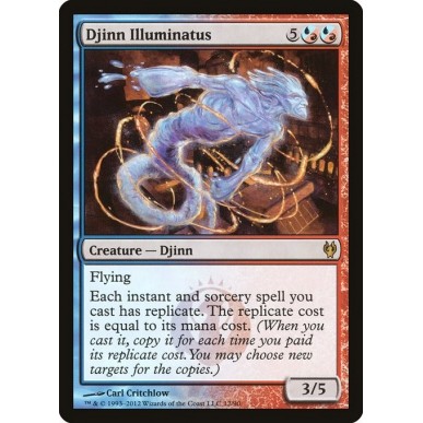 Djinn Illuminatus