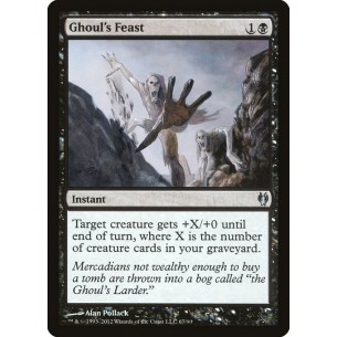 Ghoul's Feast
