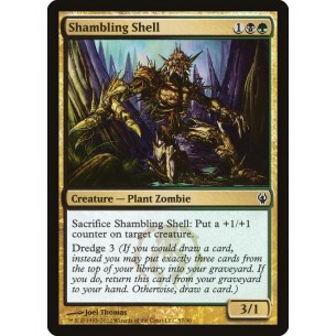 Shambling Shell