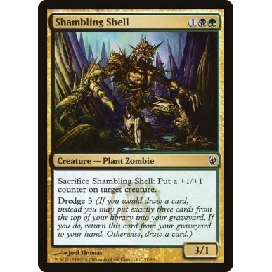 Shambling Shell