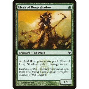 Elves of Deep Shadow