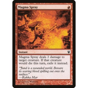 Magma Spray