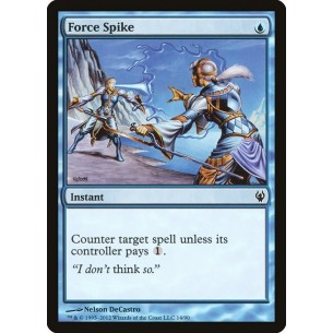 Force Spike