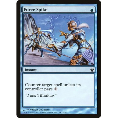 Force Spike