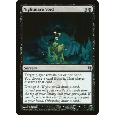 Nightmare Void