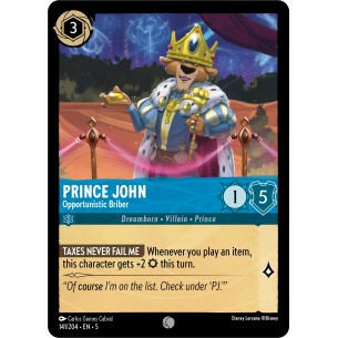 Principe Giovanni -...