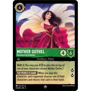Madre Gothel -...