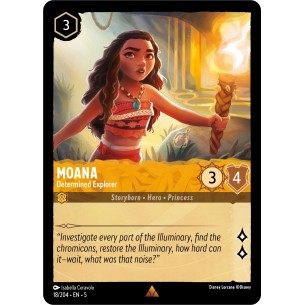 Vaiana - Esploratrice...