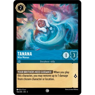 Tanana - Saggia Donna