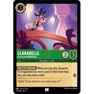 Clarabella - Timidona...