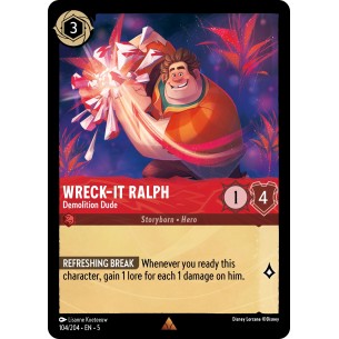 Ralph Spaccatutto - Il Tipo...