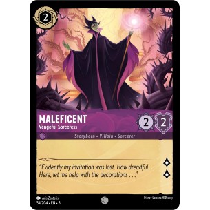 Malefica - Incantatrice...