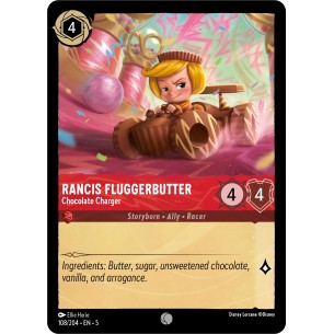 Rancis Fluggerbutter -...