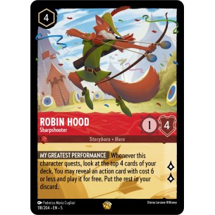 Robin Hood - Tiratore Scelto