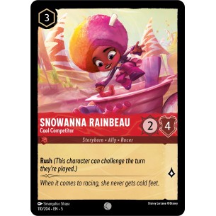 Snowanna Rainbeau -...
