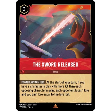 The Sword Released