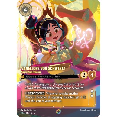 Vanellope von Schweetz - Sugar Rush...
