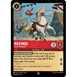 Maximus - Campione della...