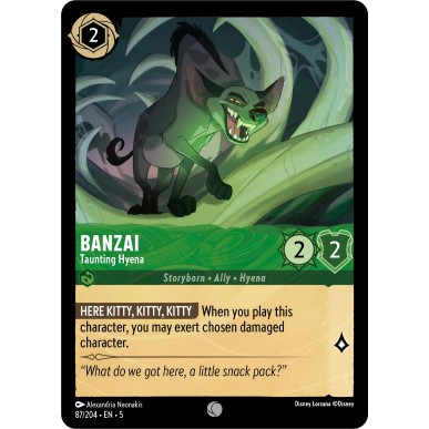 Banzai - Iena Sarcastica