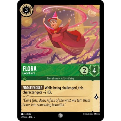 Flora - Good Fairy