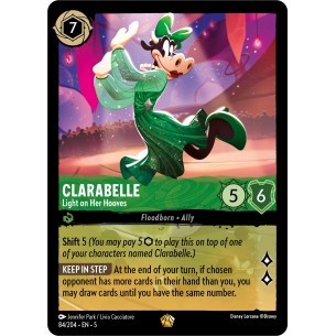 Clarabella - Zoccoli Leggiadri