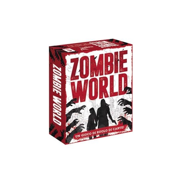 Zombie World Altri Giochi di Ruolo