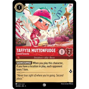 Taffyta Muttonfudge -...