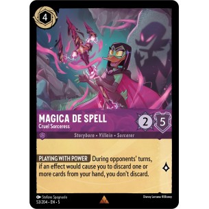 Amelia - Crudele Incantatrice