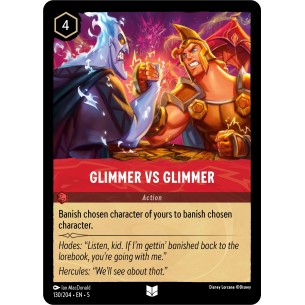 Glimmer contro Glimmer