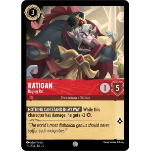 Rattigan - Ratto Rabbioso