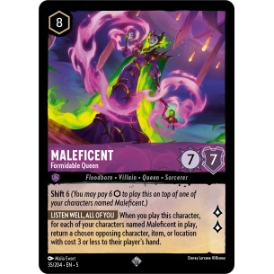 Malefica - Regina Temibile