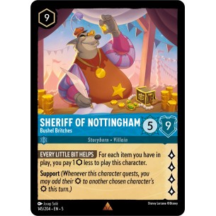 Sceriffo di Nottingham -...