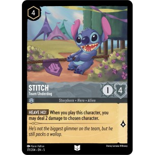 Stitch - Sfavorito della...