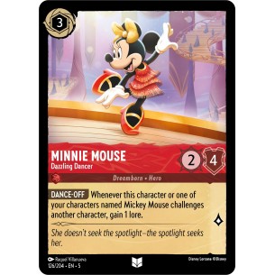 Minni - Ballerina Sfavillante