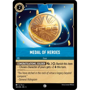 Medaglia degli Eroi