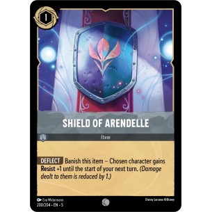 Scudo di Arendelle