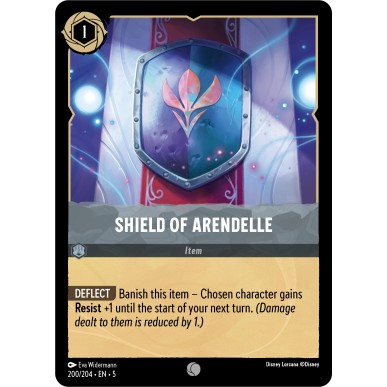Scudo di Arendelle