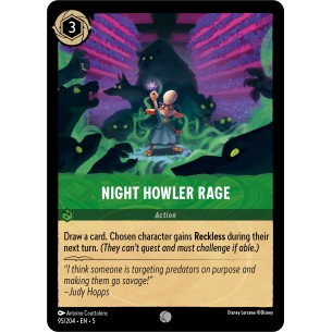 Furia da Ululatore Notturno