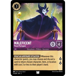 Malefica - Ospite Seccata