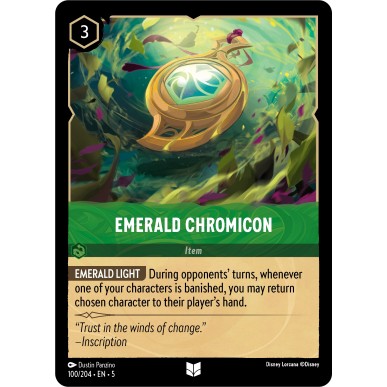 Cromicon di Smeraldo