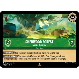 Sherwood Forest - Outlaw...
