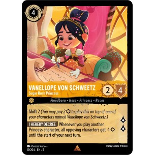 Vanellope von Schweetz -...