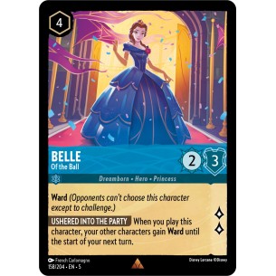 Belle - Reginetta del Ballo
