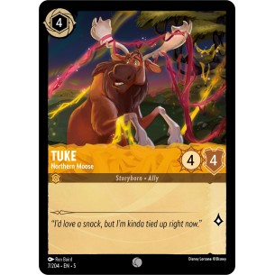 Tuke - Northern Moose