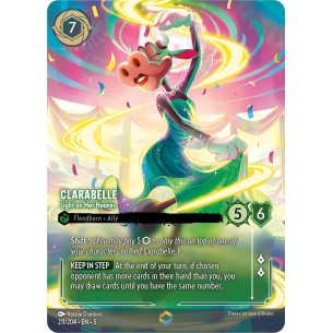 Clarabelle - Light on Her...