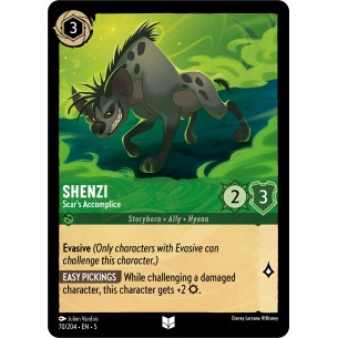 Shenzi - Complice di Scar